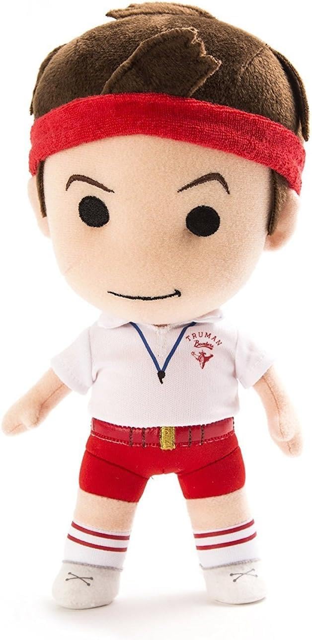 Quantum Mechanix Supernatural Coach Dean Q-Pals Plush Toy (50766)