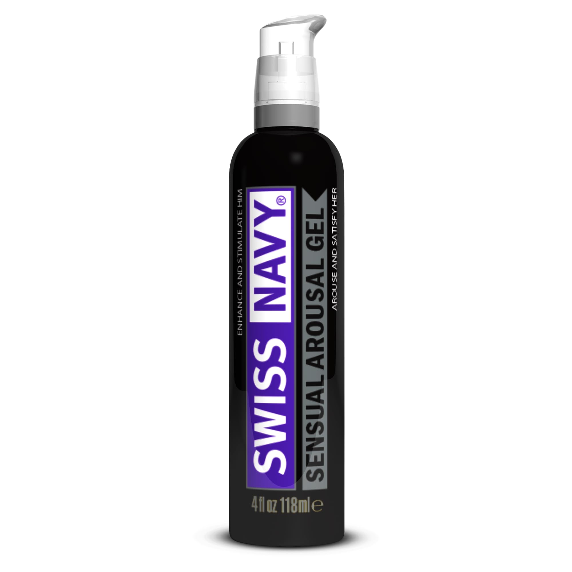Swiss Navy 118 ml Sensual Arousal Lubricant