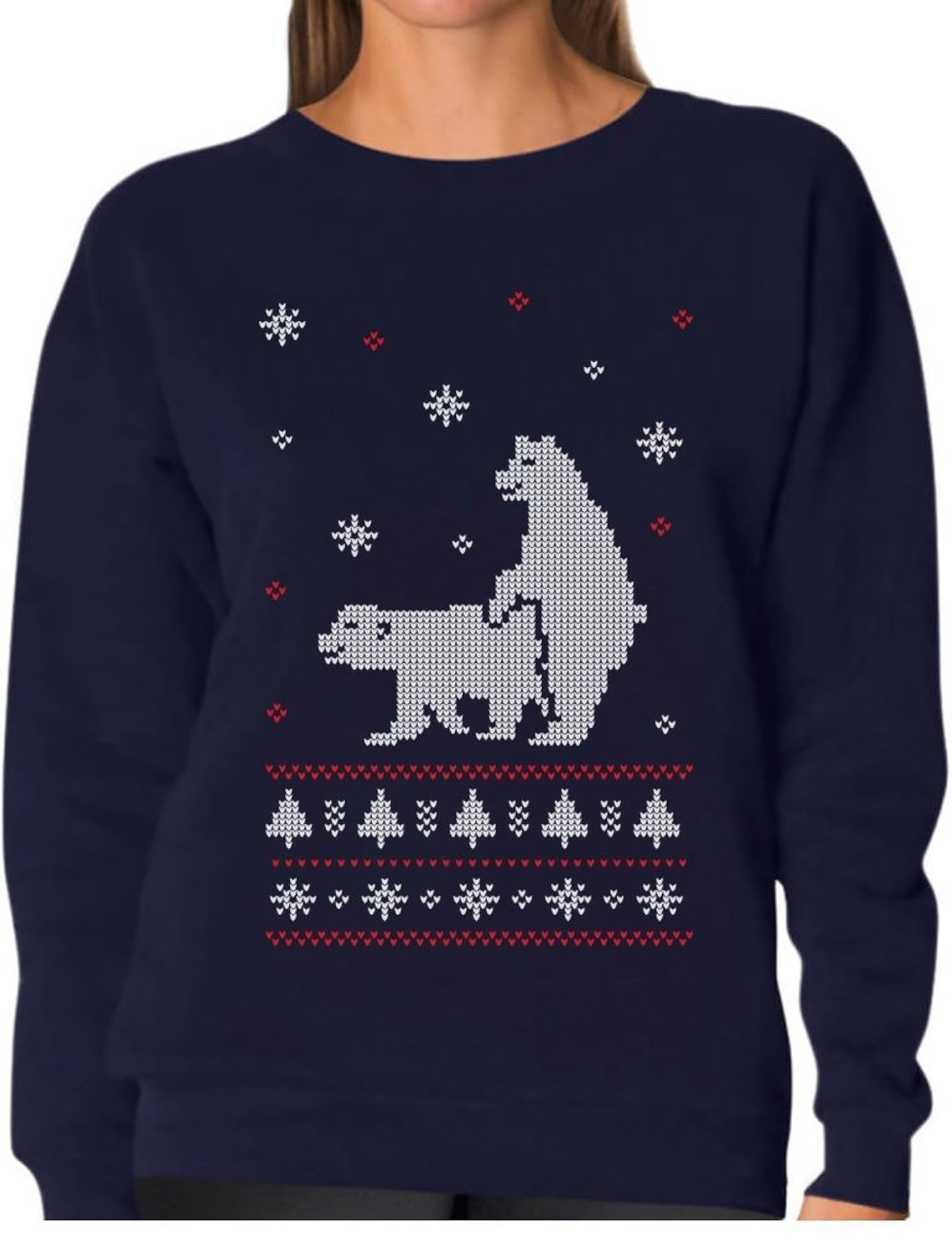 john deere christmas jumper