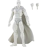 Marvel Legends Series Vision 6-inch Retro Packaging Action Figure Toy, 4 YEARS+, 2 Accessories