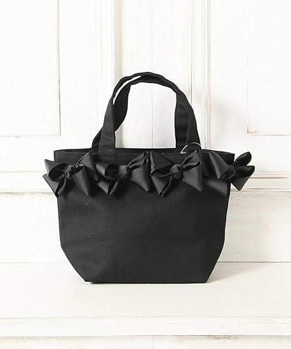 Amazon コクーニスト Cocoonist ミニリボントートバッグ