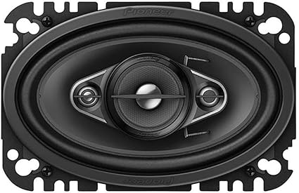 midrange pioneer speaker