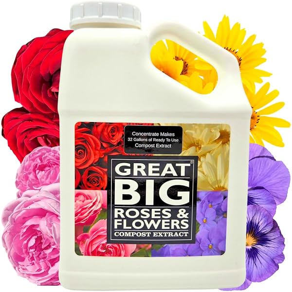 Natural Rose Gardening: The Organic Guide to Growing Amazing