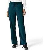 Force Cross-Flex Women's Boot Cut Scrub Pant Caribbean Blue