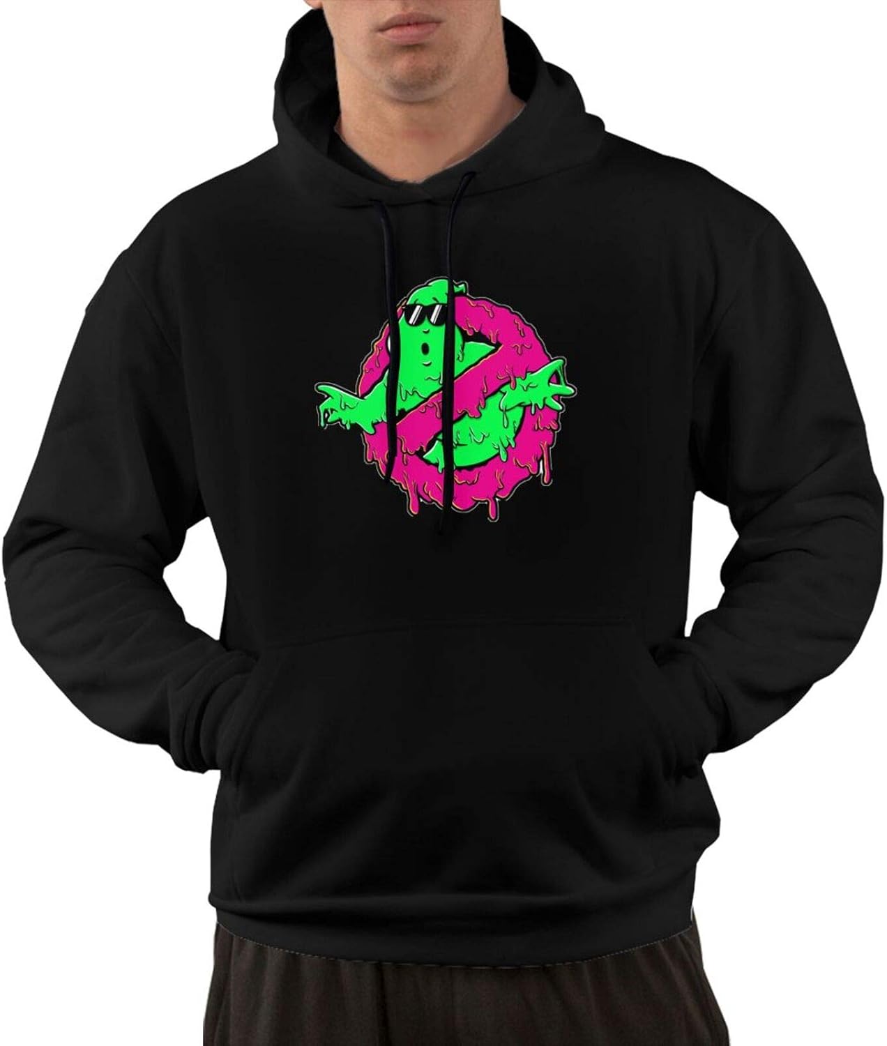 ghostbusters hoodie h&m