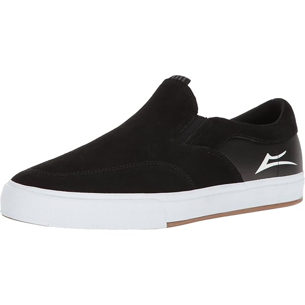 lakai slip ons
