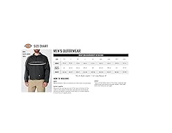 Dickies Water Repellent Sleeve Logo Hoodie