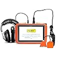 PQWT-L50 Acoustic Pipeline Water Leak Detector, Smart Home Use Plumber Leak Detector