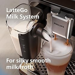 Philips 4400 Series Fully Automatic Espresso