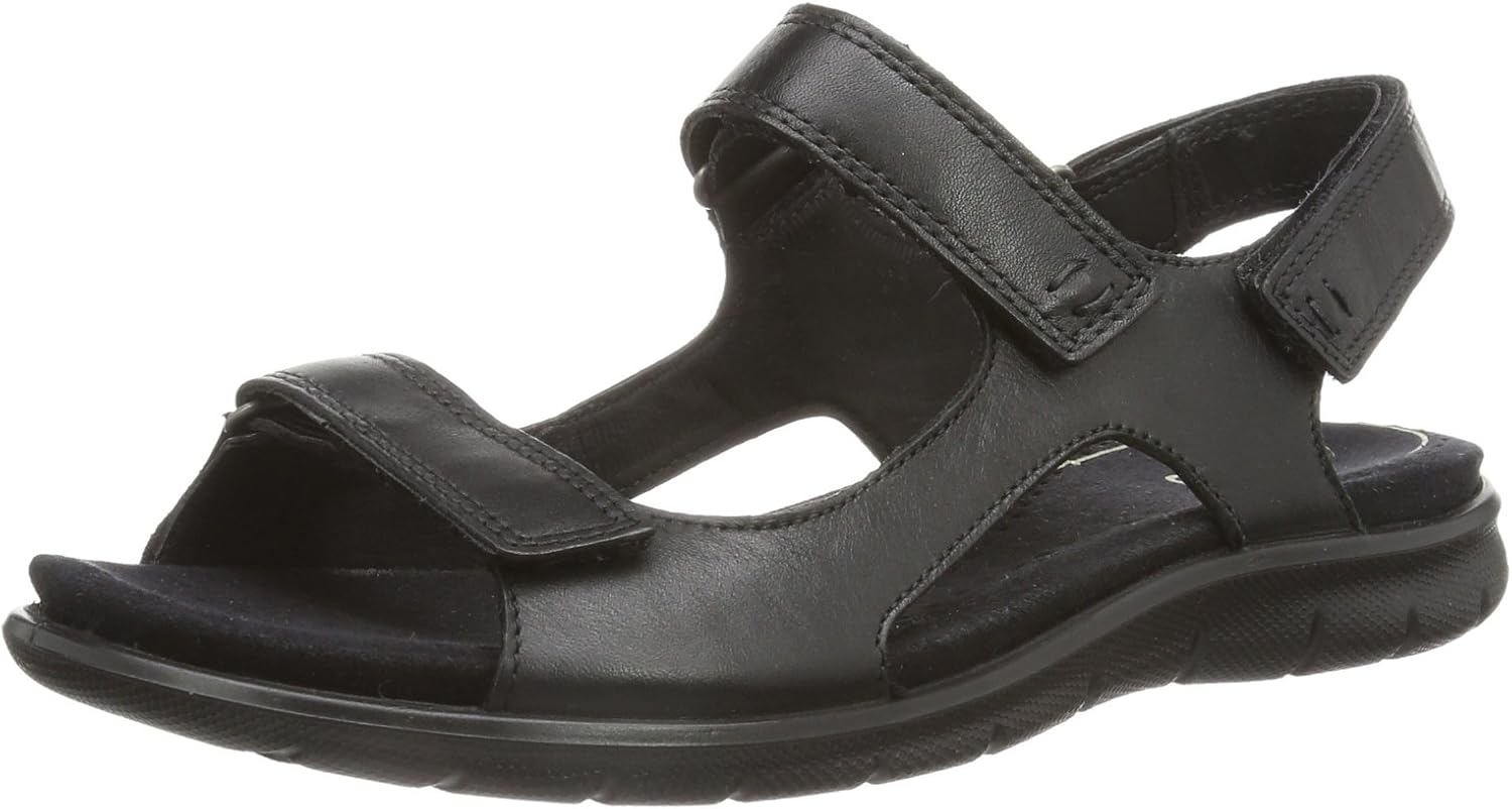 ecco velcro sandals