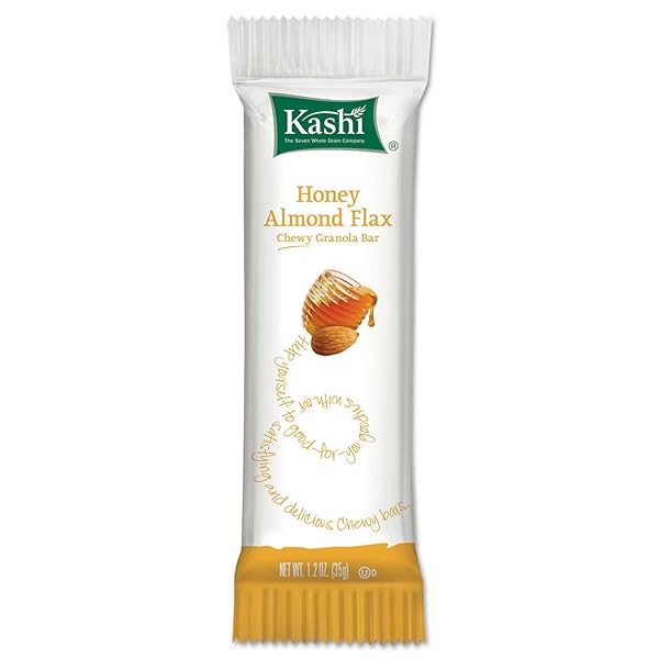KELLOGGS 37949 KASHI TLC CHEWY GRANOLA BARS, HONEY...