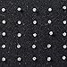 Best Surgical Steel Nose Stud Lot - 40 Piece Set (White)