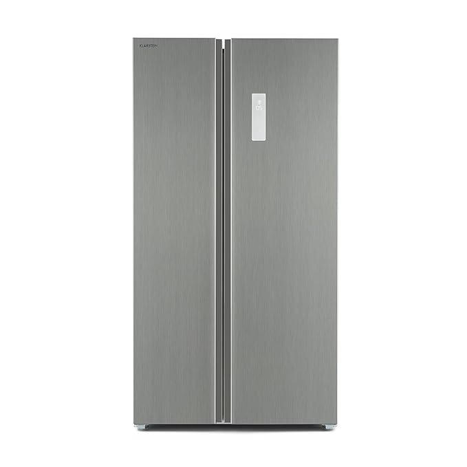 Klarstein Grand Host A - Nevera con congelador, Nevera de dos ...
