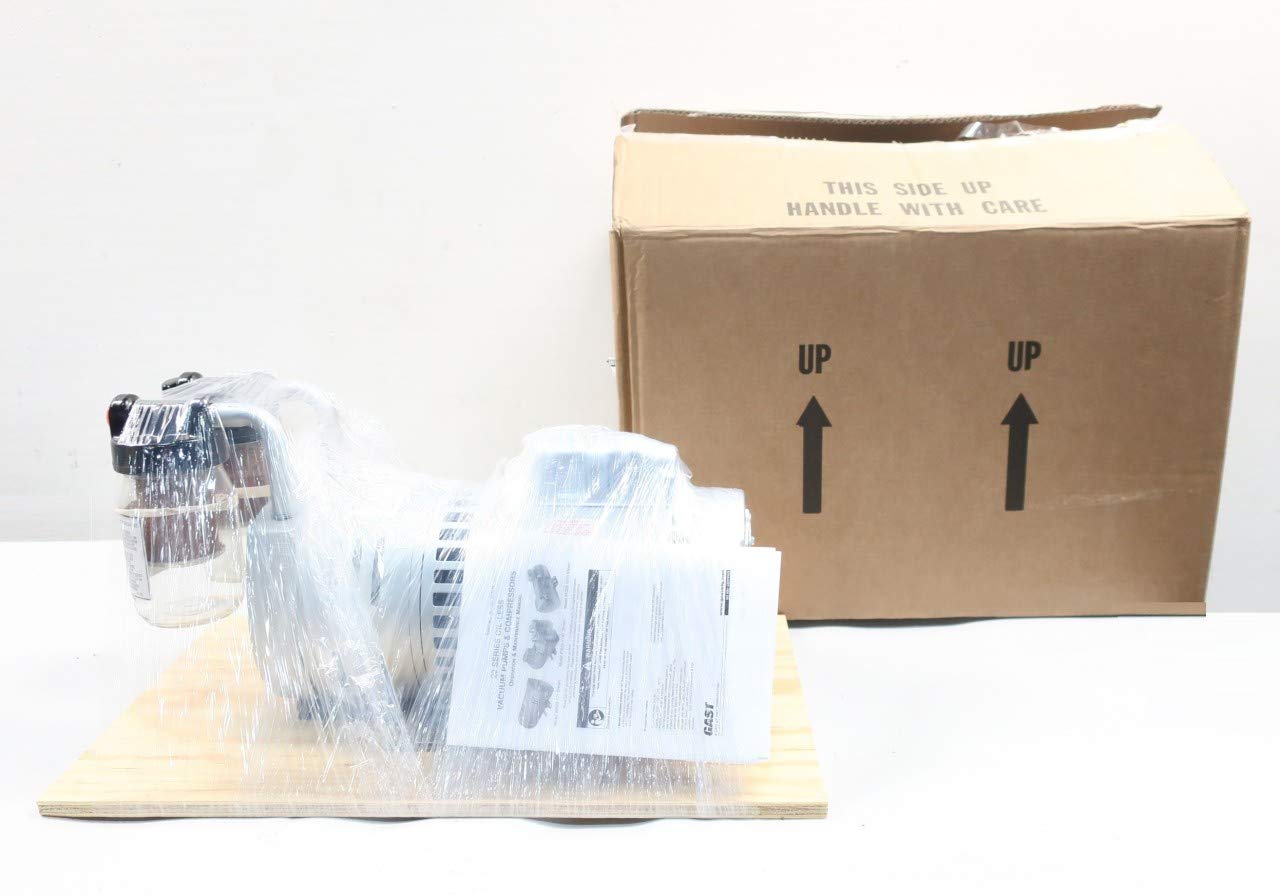 Best Gast 1023 Vacuum Pump