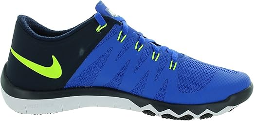 nike free trainer 5.0 blue