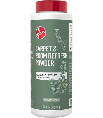Amazon.com: Hoover Carpet and Room Refresher, 32 oz, Carpet Powder
