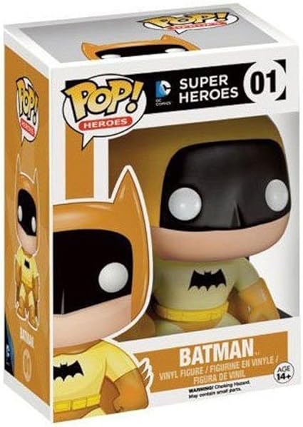 rainbow batman pop