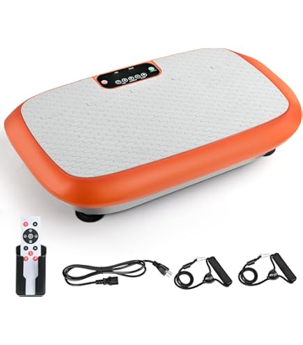 Amazon.com : Medic Therapeutics Special Edition Vibrating Fitness Platform  w/Bluetooth : Sports & Outdoors