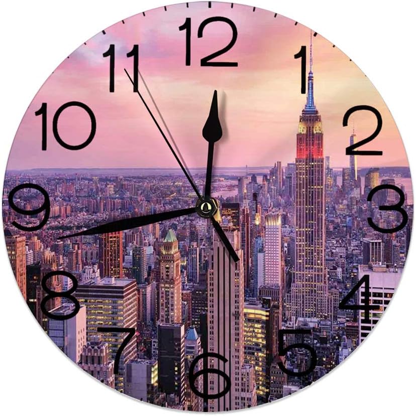 Which Is The Best New York City Lighted Empire State Building