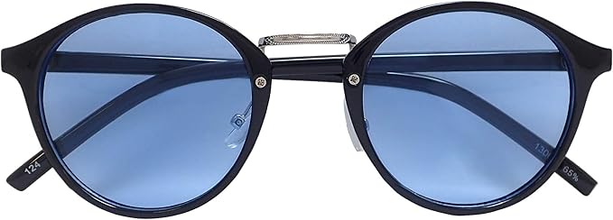 Amazon Sunns サンズ サングラス メンズ レディース クラシック系 ボストン型 紫外線 Uv99 カット おしゃれ小物 ブラック サングラス 通販