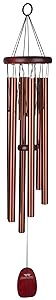 Woodstock Chimes PCCB The Original Guaranteed Musically Tuned Chime Pachelbel Canon, Bronze