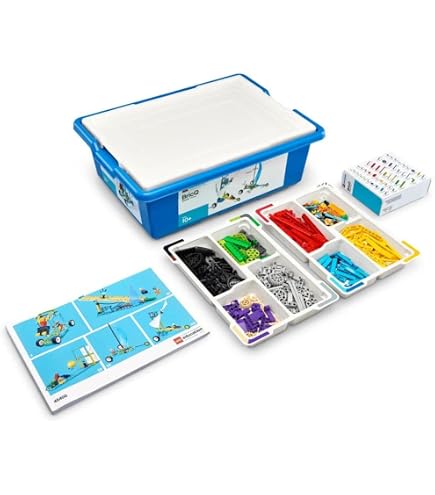 Amazon.com: LEGO Education Spike Prime Expansion Set (45681