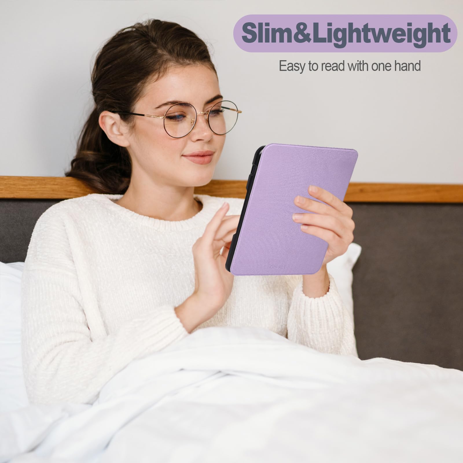 Caweet Case for Nook GlowLight 4 Plus 7.8