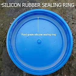 JQWYGB Water Storage Containers, Camping Water