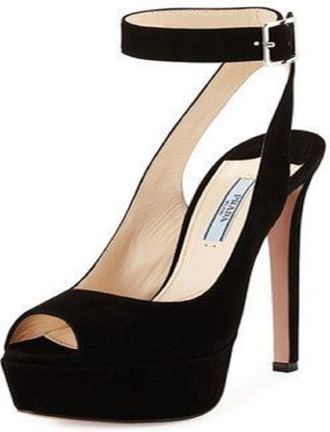 prada calzature donna platform