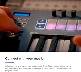 Novation FLkey 61 MIDI Keyboard Controller FL Studio Integration view 3