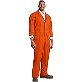 Red Kap Men's Twill Action Back Painter's Coverall
