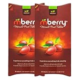 mberry Miracle Fruit Tablets, 10-Count