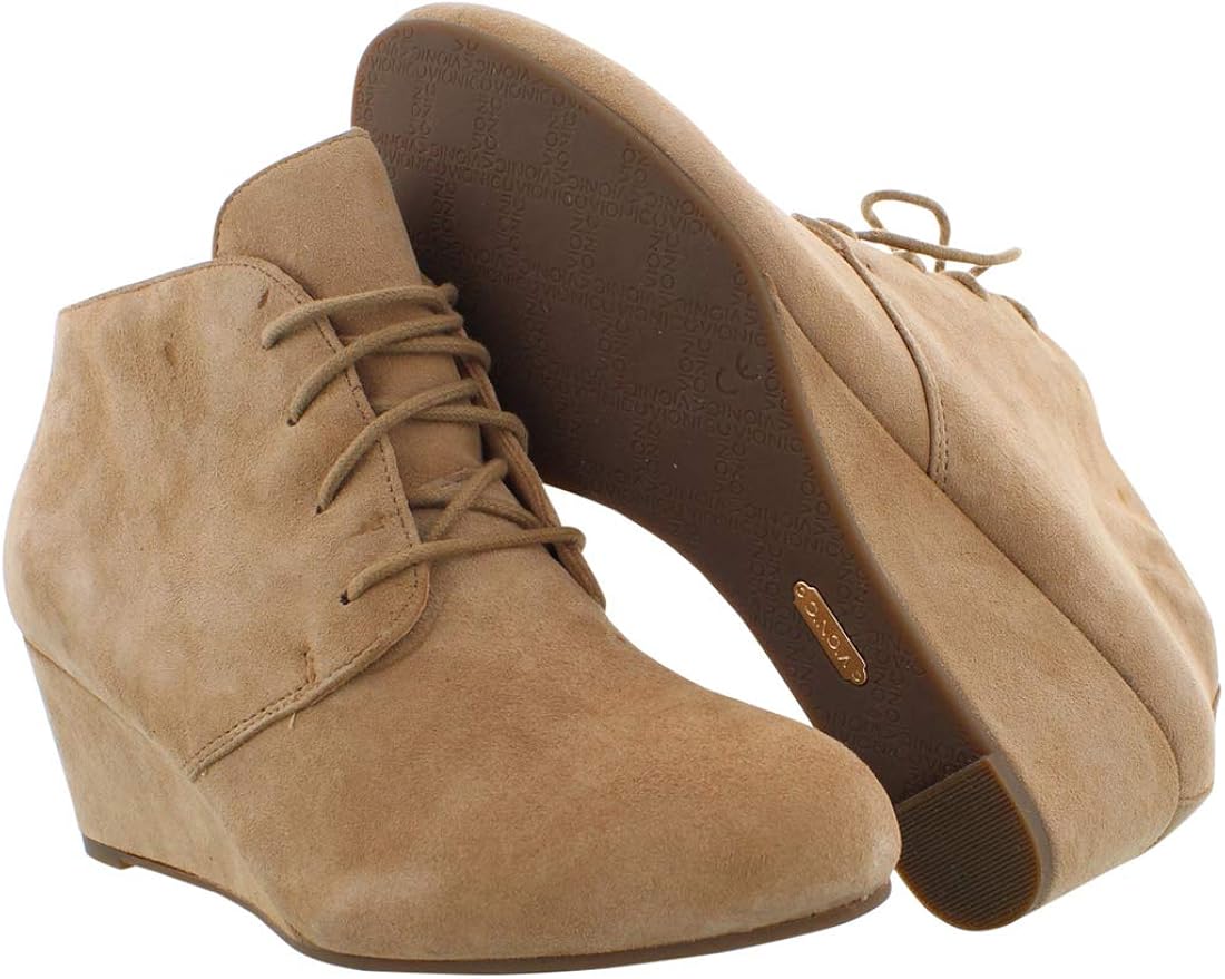 vionic wedge boots