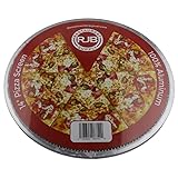 RJB Restaurant Supply 14" Pizza Screen Set of 2