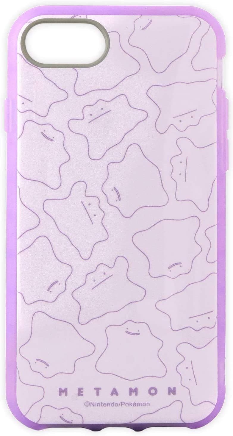 Amazon Iphone8 Iphone7 Iphone6s Iphone6 ポケットモンスター メタモン イーフィット ケース ソフトケース ハード ソフト カバー Tpu キャラクター ポケモン ハイブリッドケース アイフォン Iphons8ケース Iphone 8 7 6s 6 スマホカバー スマホケース S