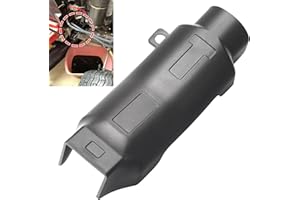 EZYPAK 731-05628 Oil Drain Sleeve Compatible with MTD Craftsman Huskee Troy Bilt 13AC762F052, 13BL78ST099, 13AJ771S031, 247288831, 247288830 Lawn Tractors, Replaces 73105628