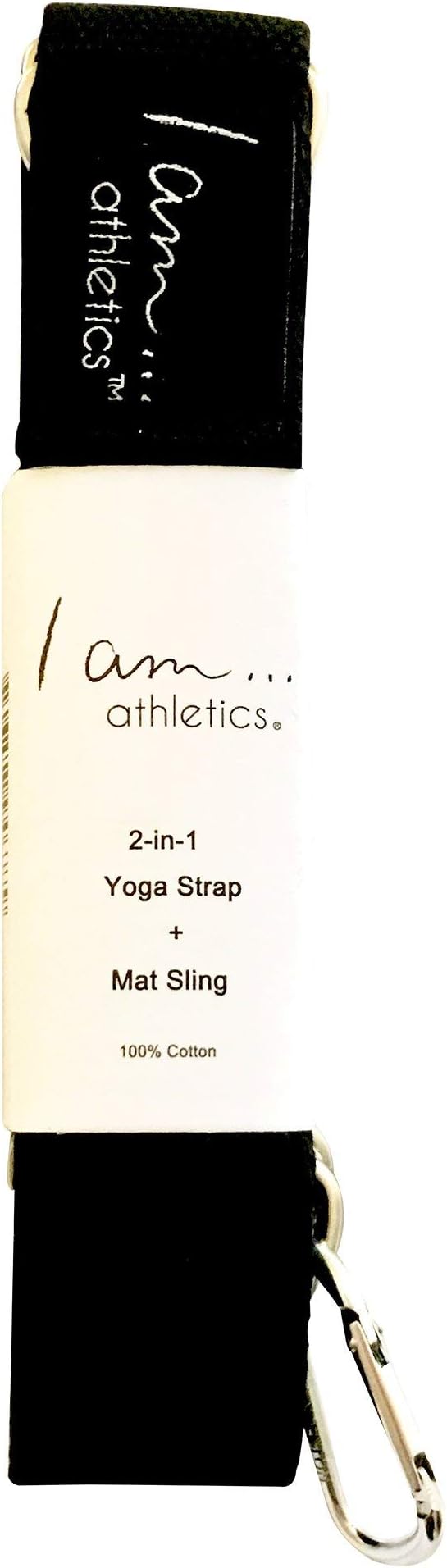 oak and reed 2 in 1 yoga strap