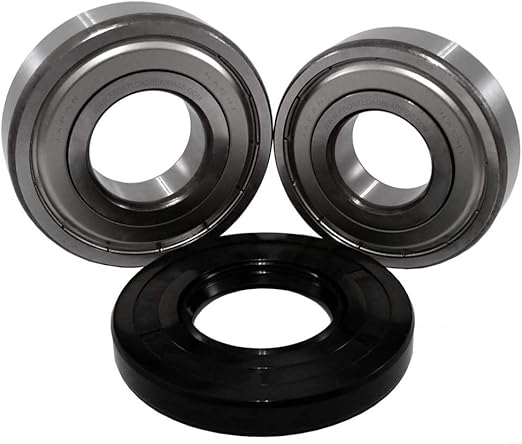 Amazon Com Front Load Bearings Washer Tub Bearing And Seal Kit With Nachi Bearings Fits Ge Tub Wh45x10078 5 Year Replacement Warranty And Link To Our How To Videos Appliances