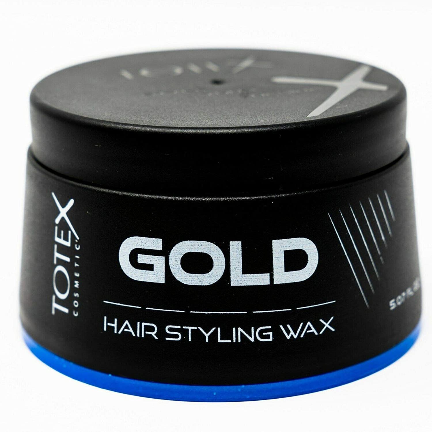Totex Hair Styling Gold Wax | Strong Hold Perfect Scent Texture | Shine Finish Paste Wax 150 ml โ image 1