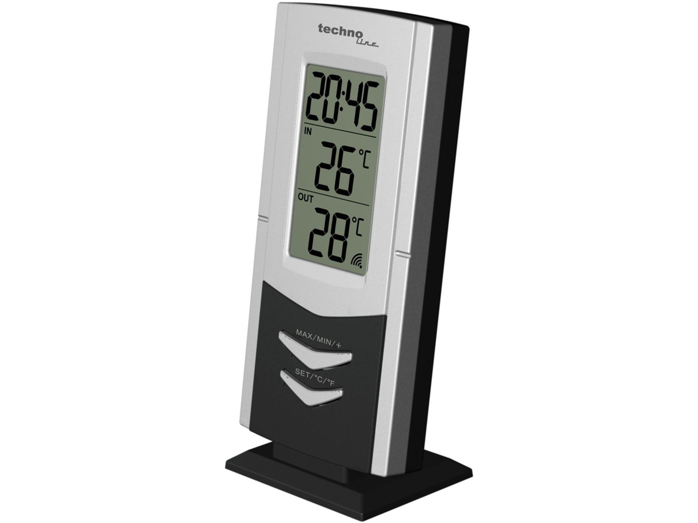 Technoline WS 9170 Temperature Station with Outside Sensor