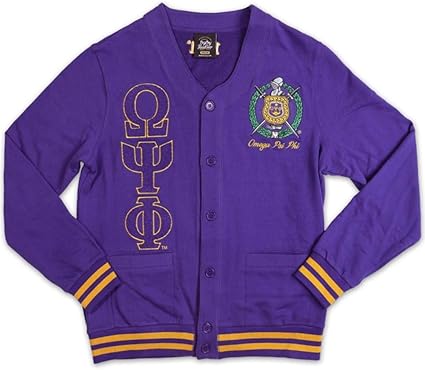 mens purple cardigan sweater