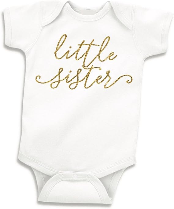 baby sister newborn outfit