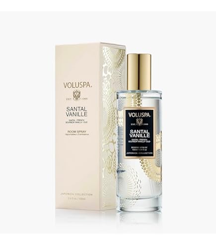 Amazon.com : Voluspa Mokara Room and Body Mist 3.2 oz : Home