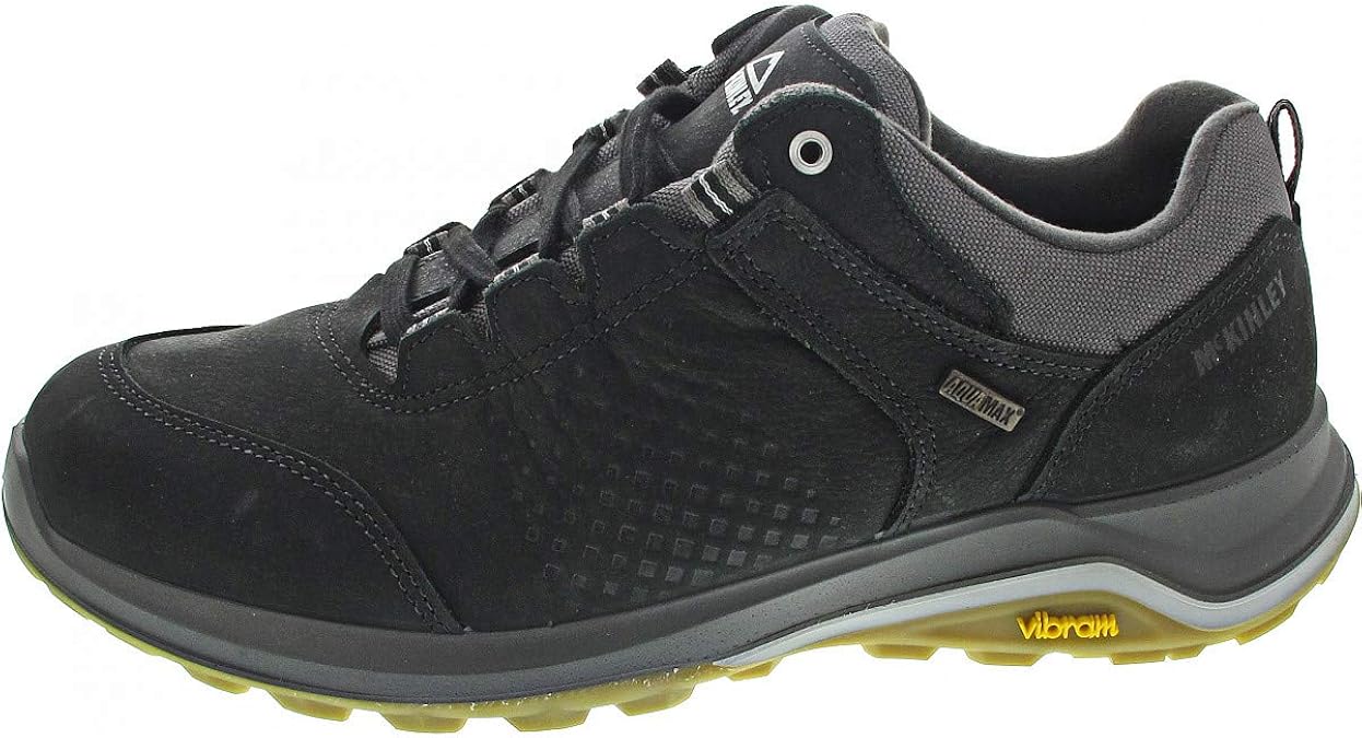 McKinley Men�s Icaro AQX Road Running Shoe Amazon.co.uk