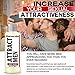 PHERMALABS Gay Pheromone Body Wash Original Scent Attract Men for Men- 10 fl oz bottle - Highest Concentration Of Pheromones Possible - Fresh & Long-lasting Smell