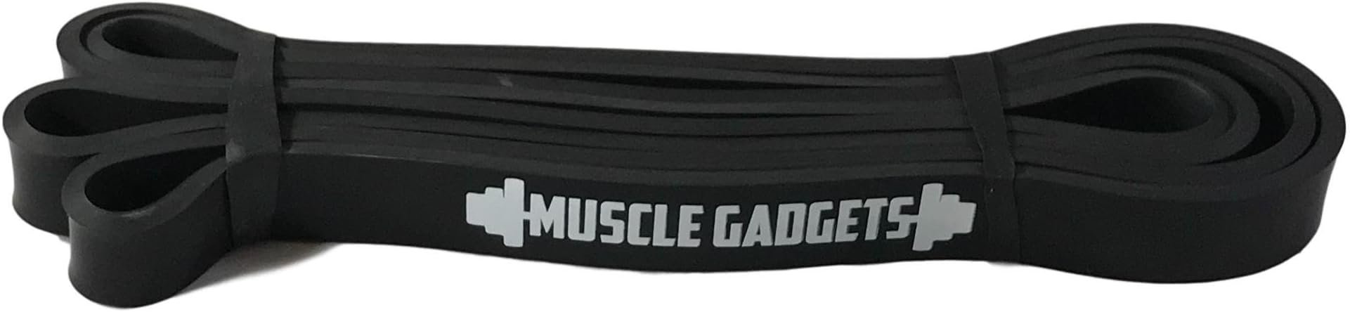 Muscle Gadgets Pull Up Assist Resistance Bands Home Fitness Exercise Resistance Loops for Strength Training Single Band or Set