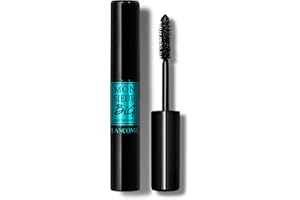 Lancôme Monsieur Big Waterproof Mascara – Instant Volume Mascara with False Lash Effect – Up to 12x More Volume & 24-Hour Wear - Volumizing & Lengthening Mascara - Smudge and Flake Free – Black
