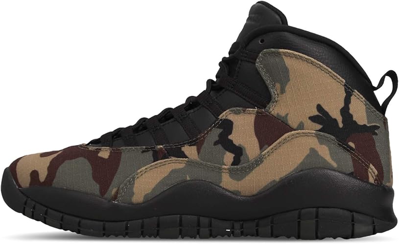 air jordan x desert camo