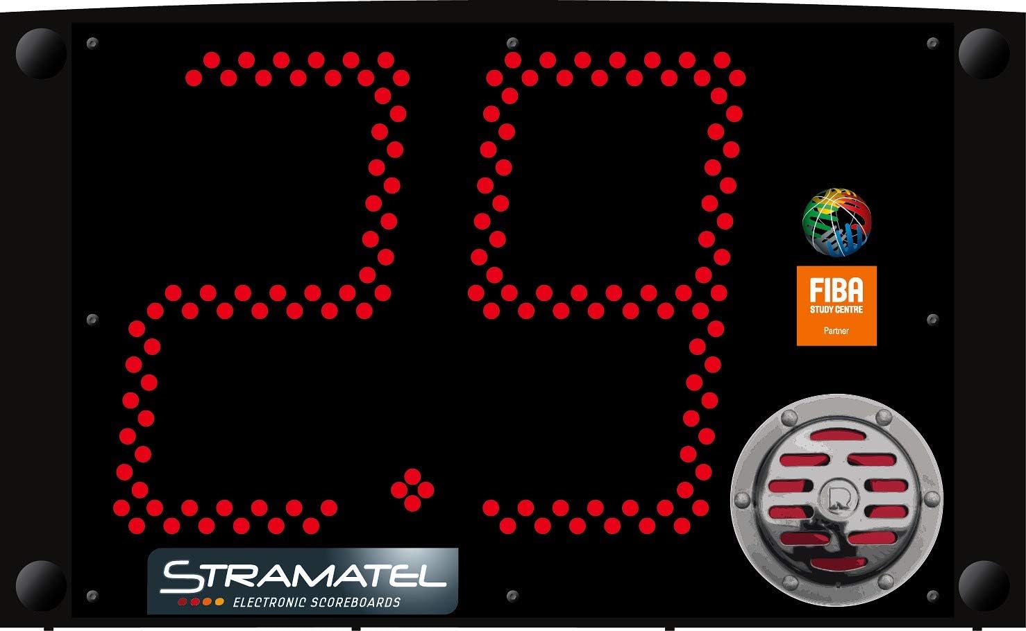 stramatel® equipo de 24 segundos: Amazon.es: Deportes y aire libre