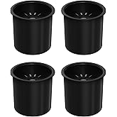 RO100ROPOT-Lite RO Remineralization Water Filters Replacement, Compatible with Bluevua RO100ROPOT-Lite and RO100ROPOT-Lite(UV) Systems, Alkaline for Reverse Osmosis Filter, 4 Pack